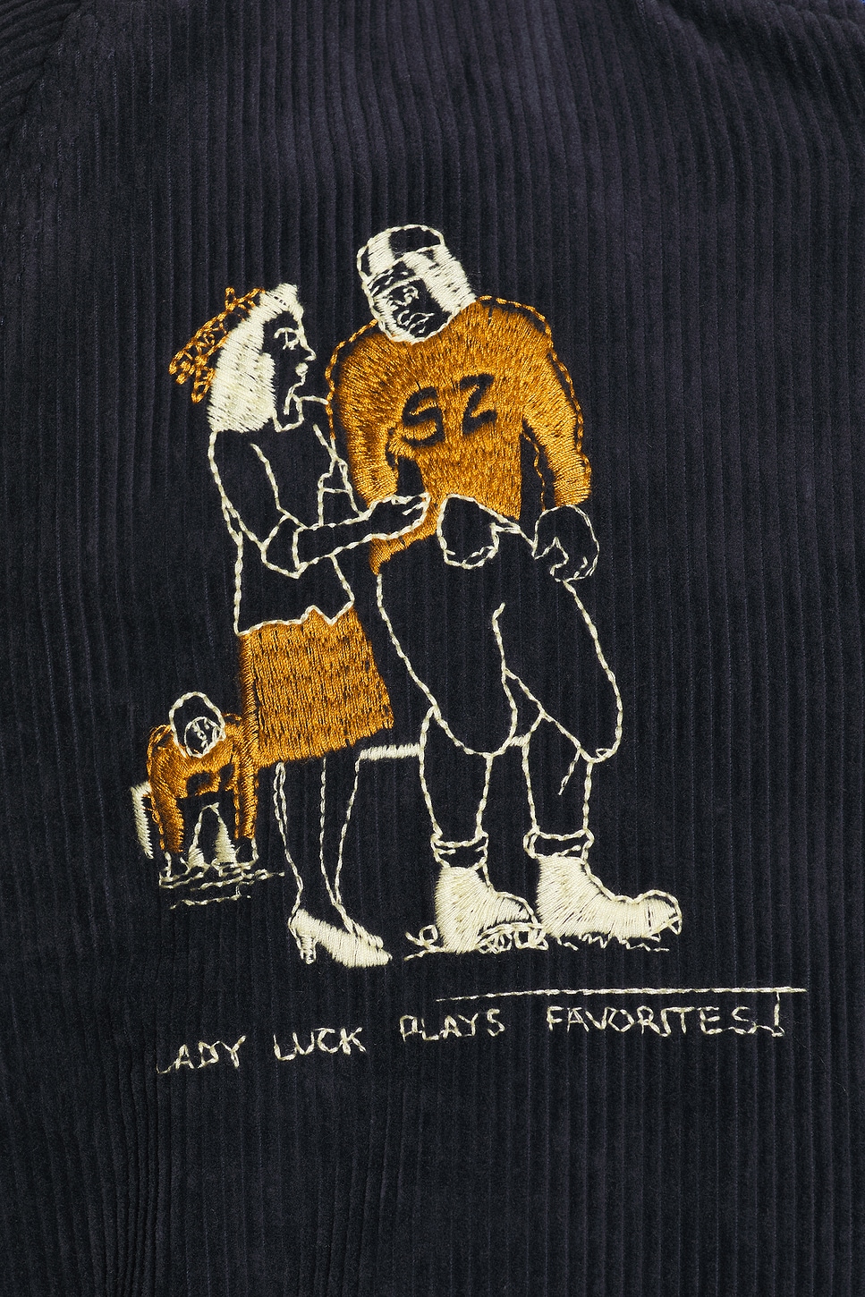 ジャケット・アウター ZTMY VARSITY JACKET(Navy) バーシティ