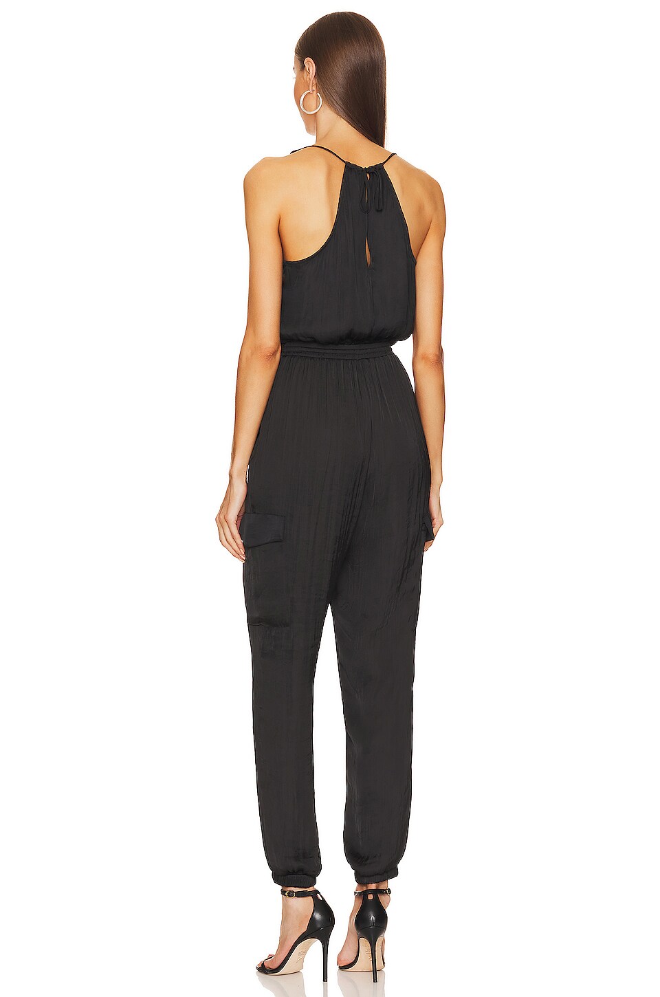 Madde Jumpsuit Black main image 1