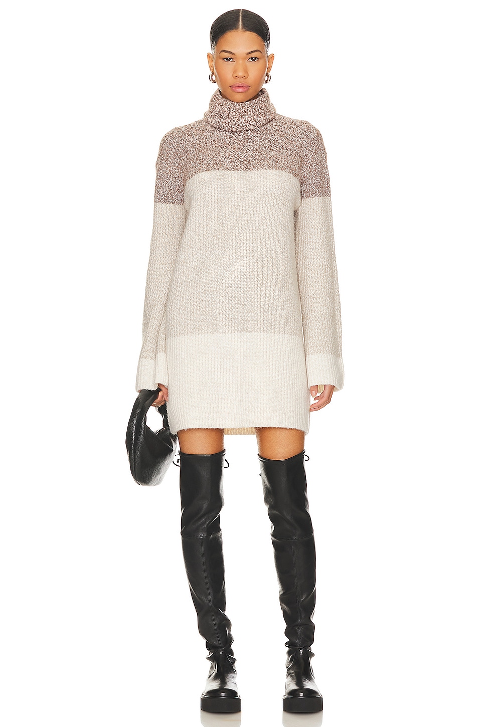 Oatmeal sales sweater dress