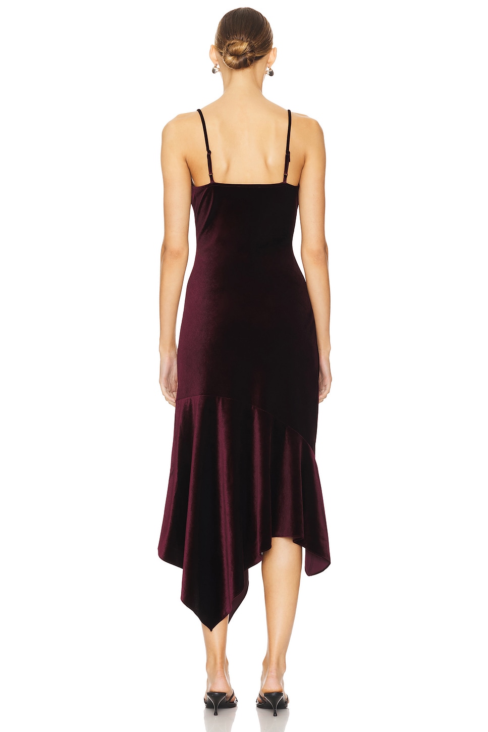 long sleeve maxi dress kohls Long Sleeve Empire Waist Maxi Dress