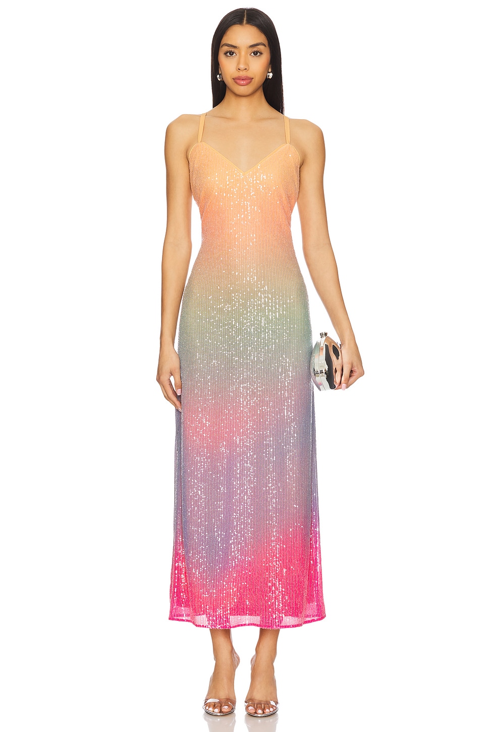 Catania Dress