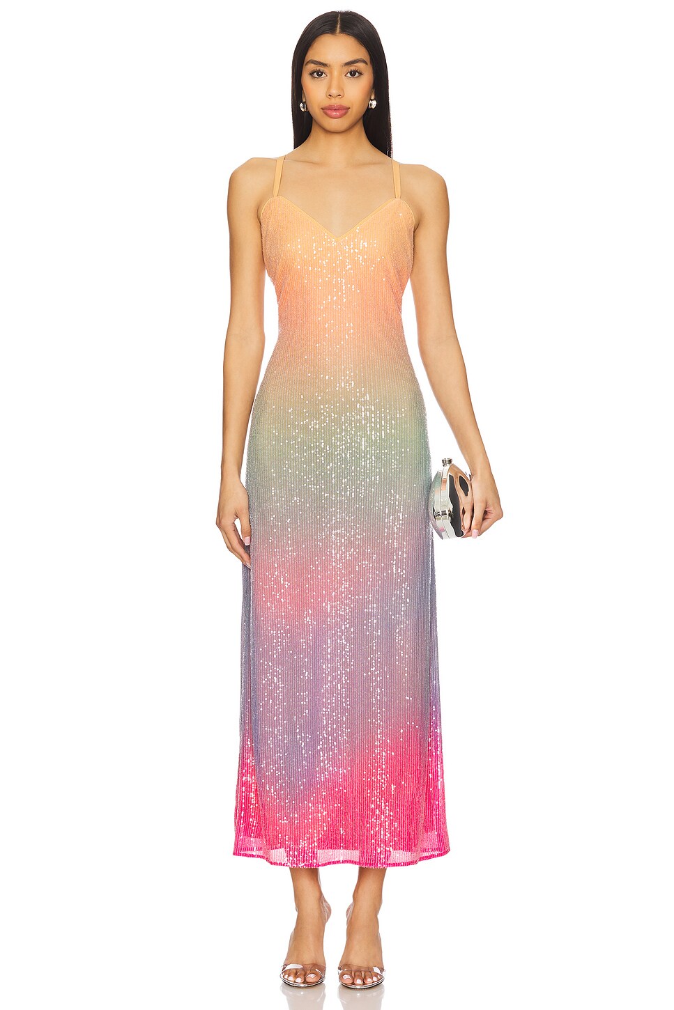 Catania Dress