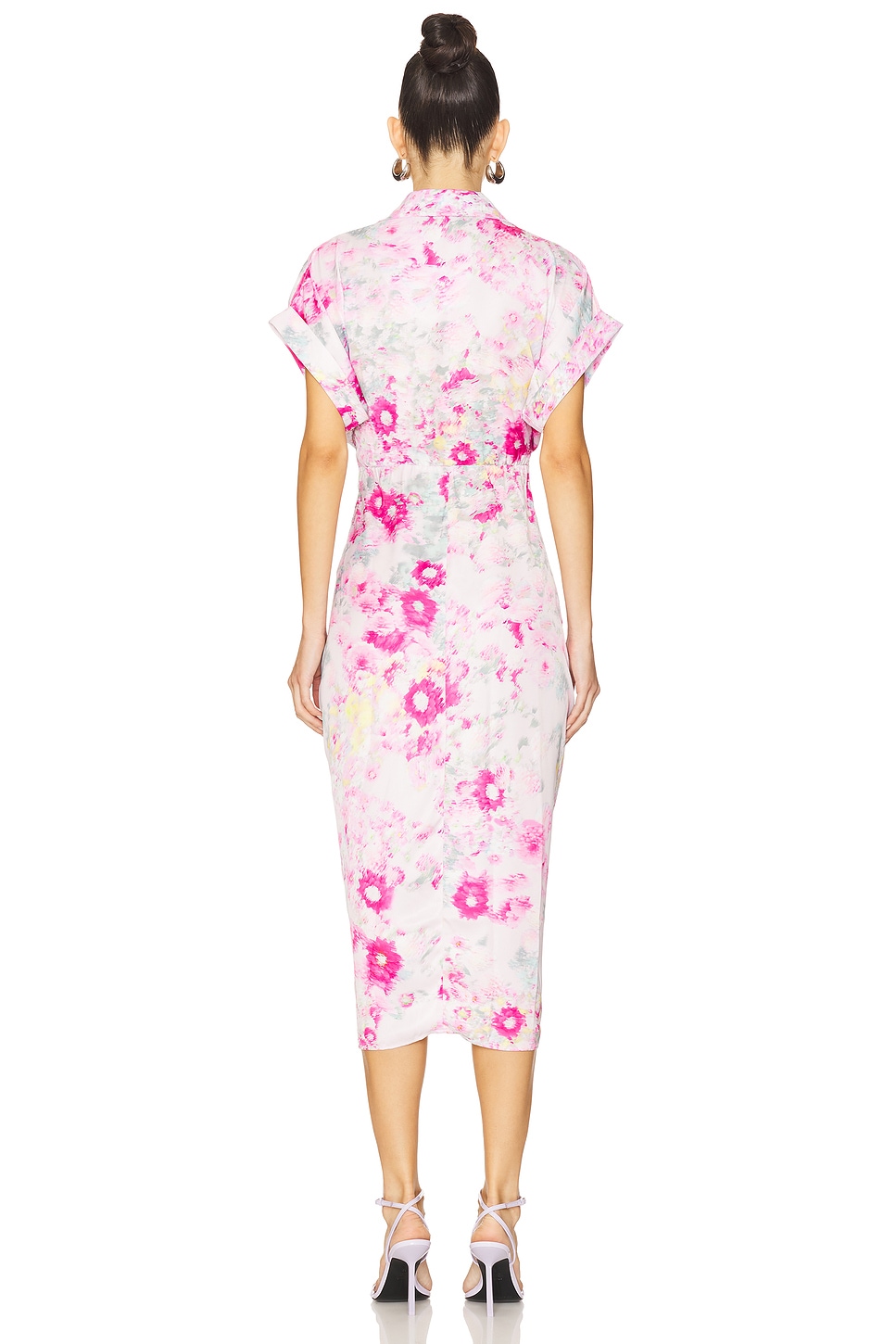 Steve Madden Tori Dress in Pink Hydrangea | REVOLVE
