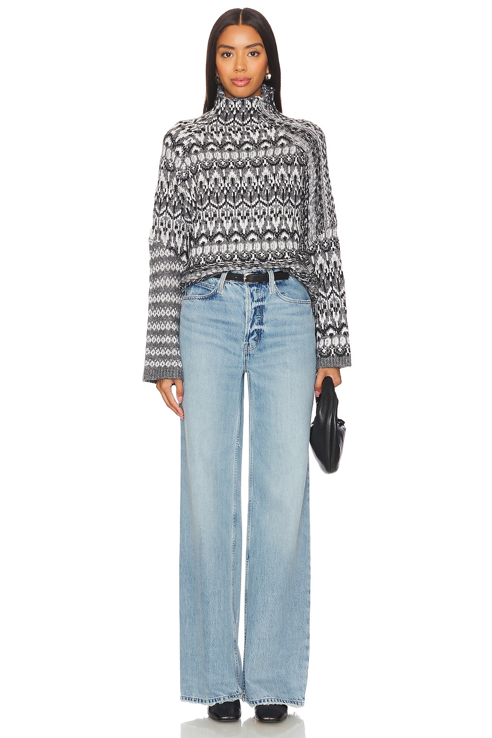 Steve Madden Indie Sweater thumbnail