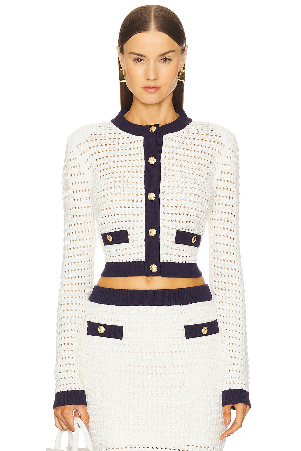 Casette Cardigan