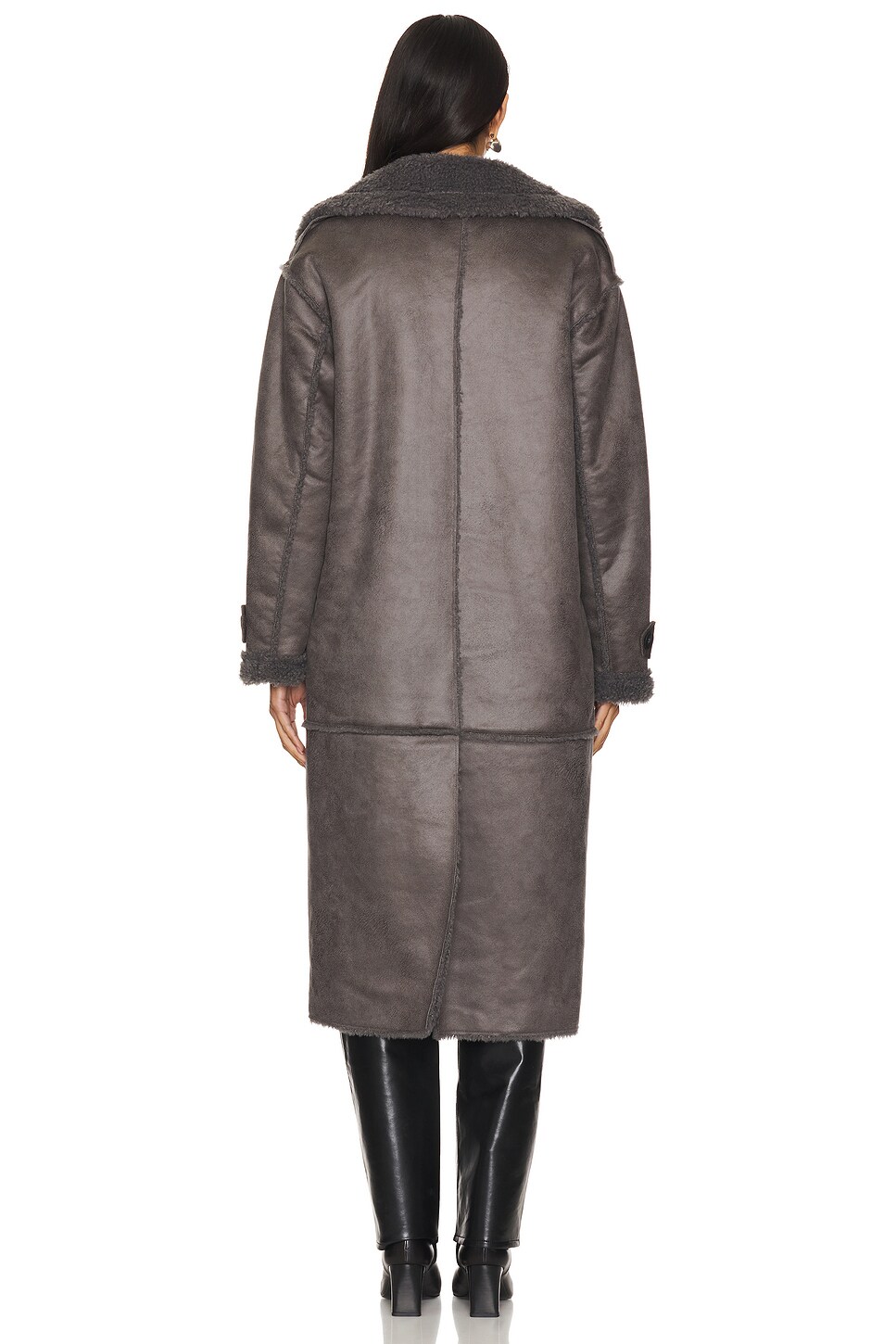 Eiffel Coat