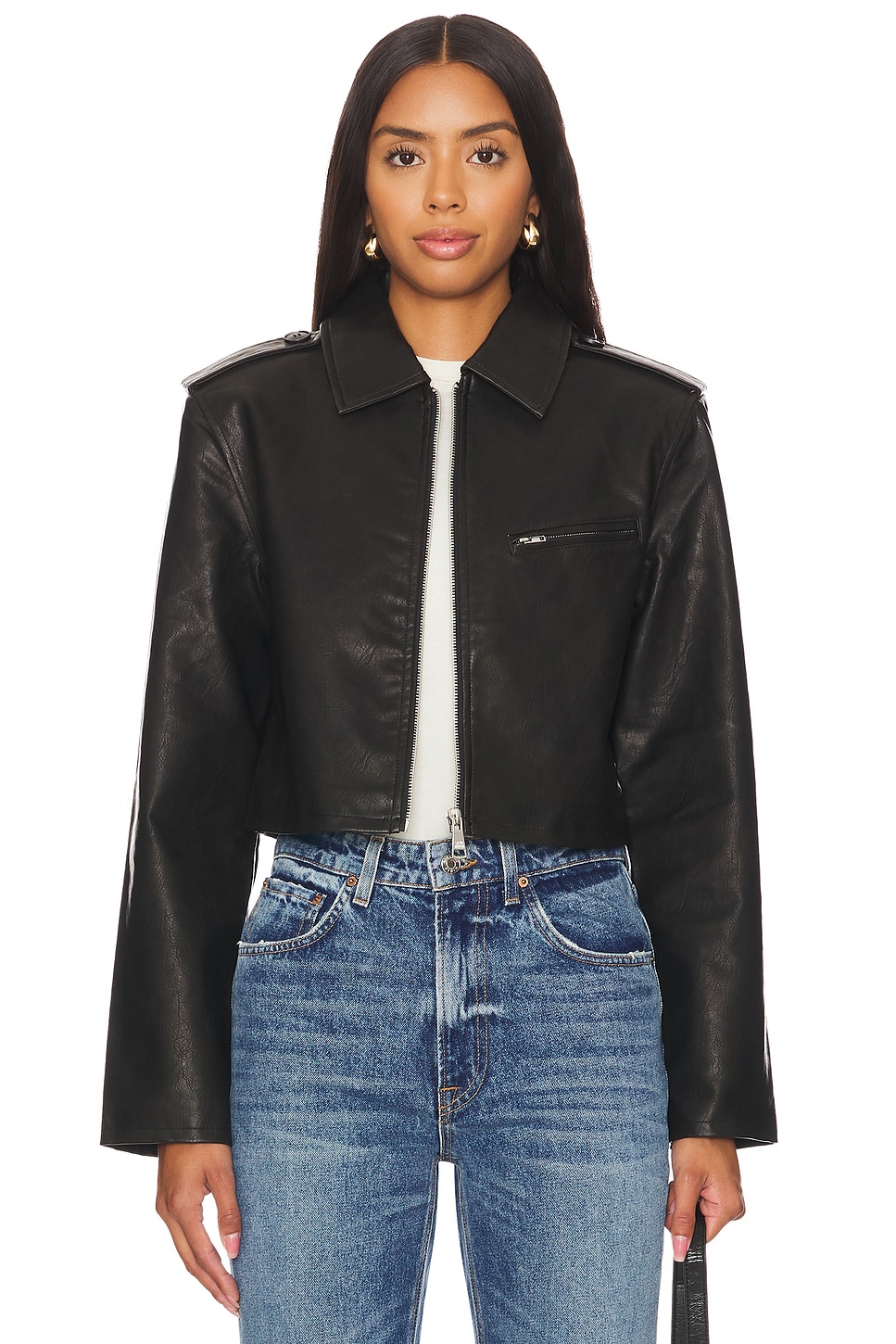 Steve factory Madden jacket