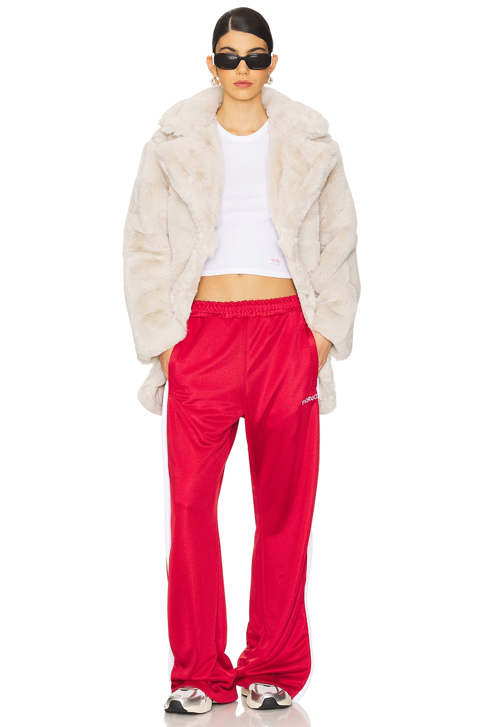 Snow Coat