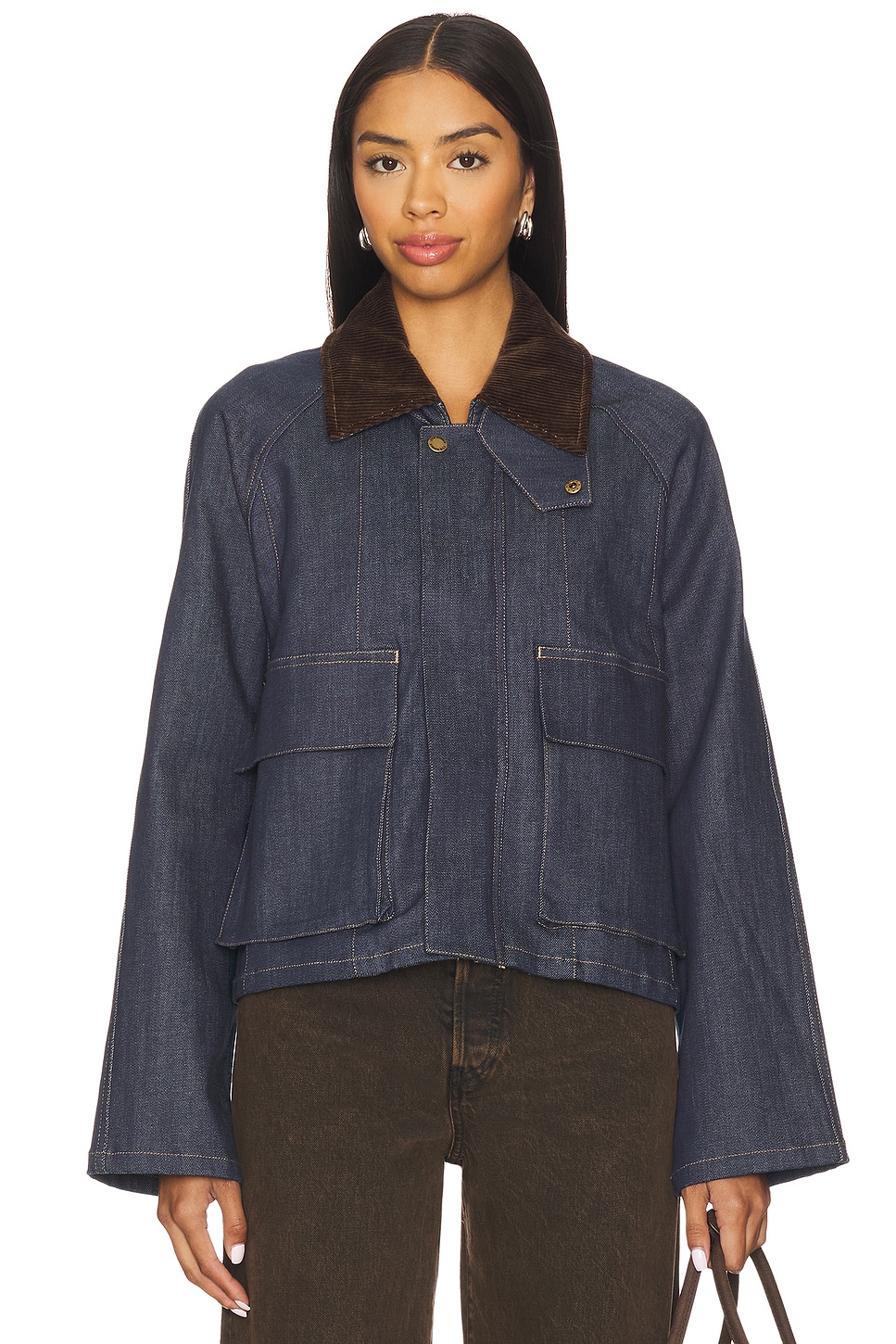 Justina Jacket