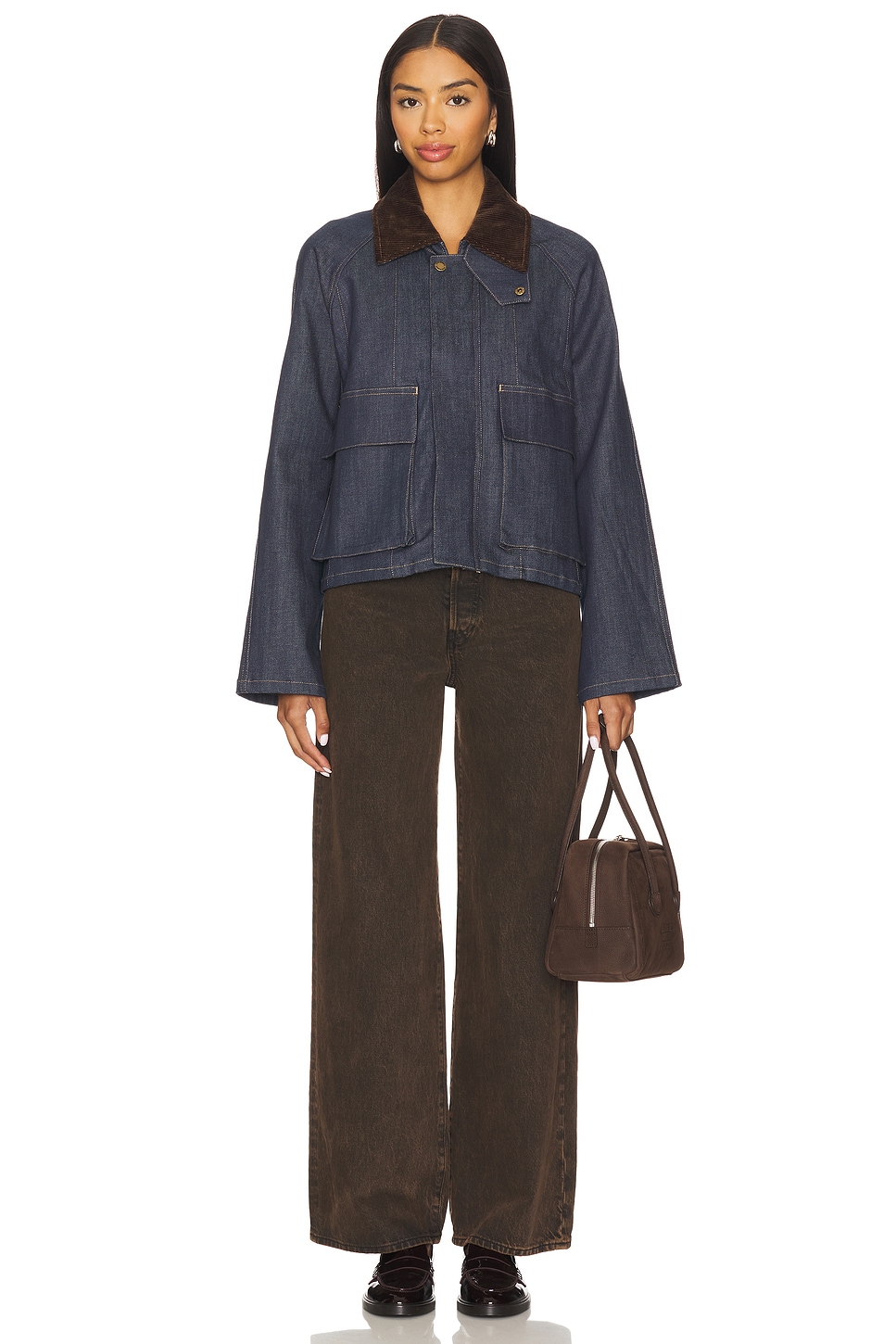 Justina Jacket