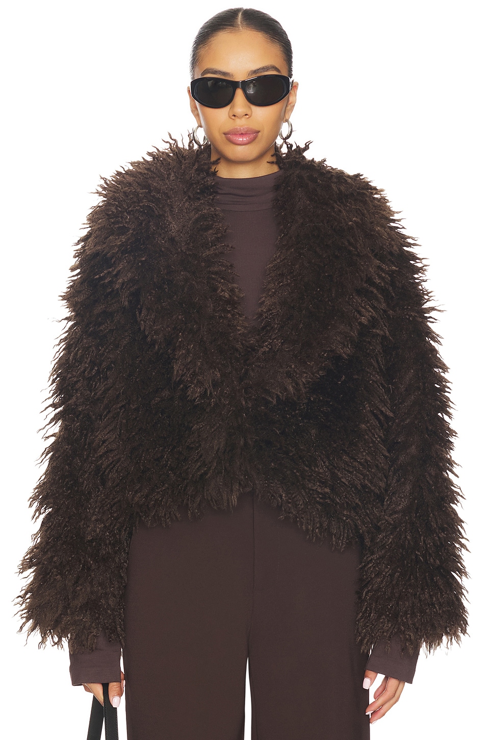 Inaya Coat