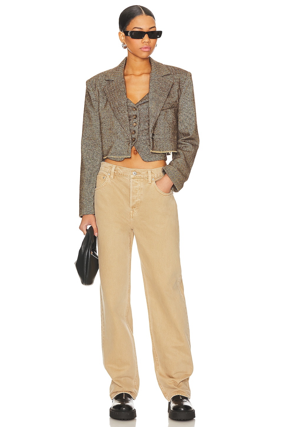 Steve Madden Rupi Blazer