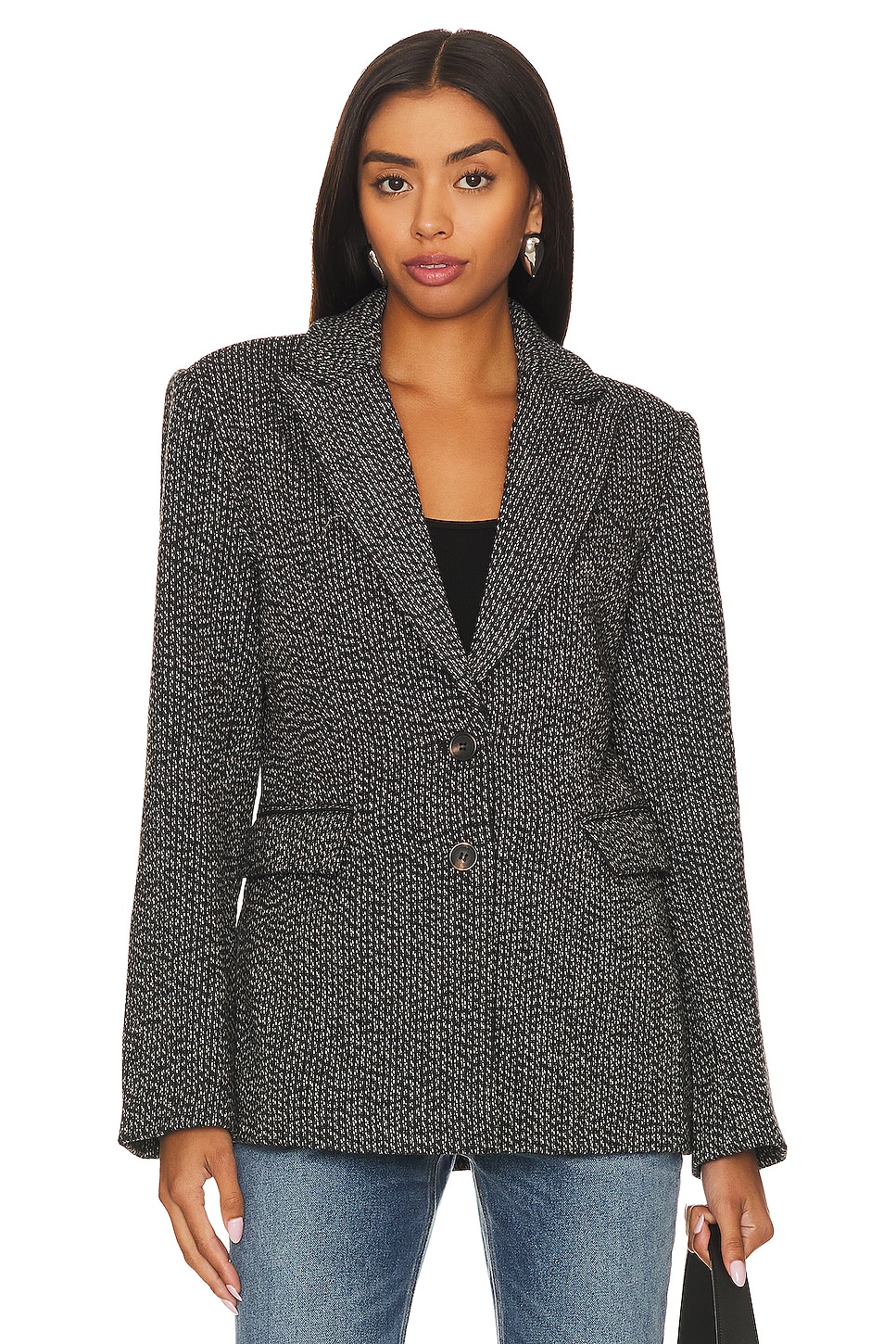 Steve Madden Justine Blazer thumbnail