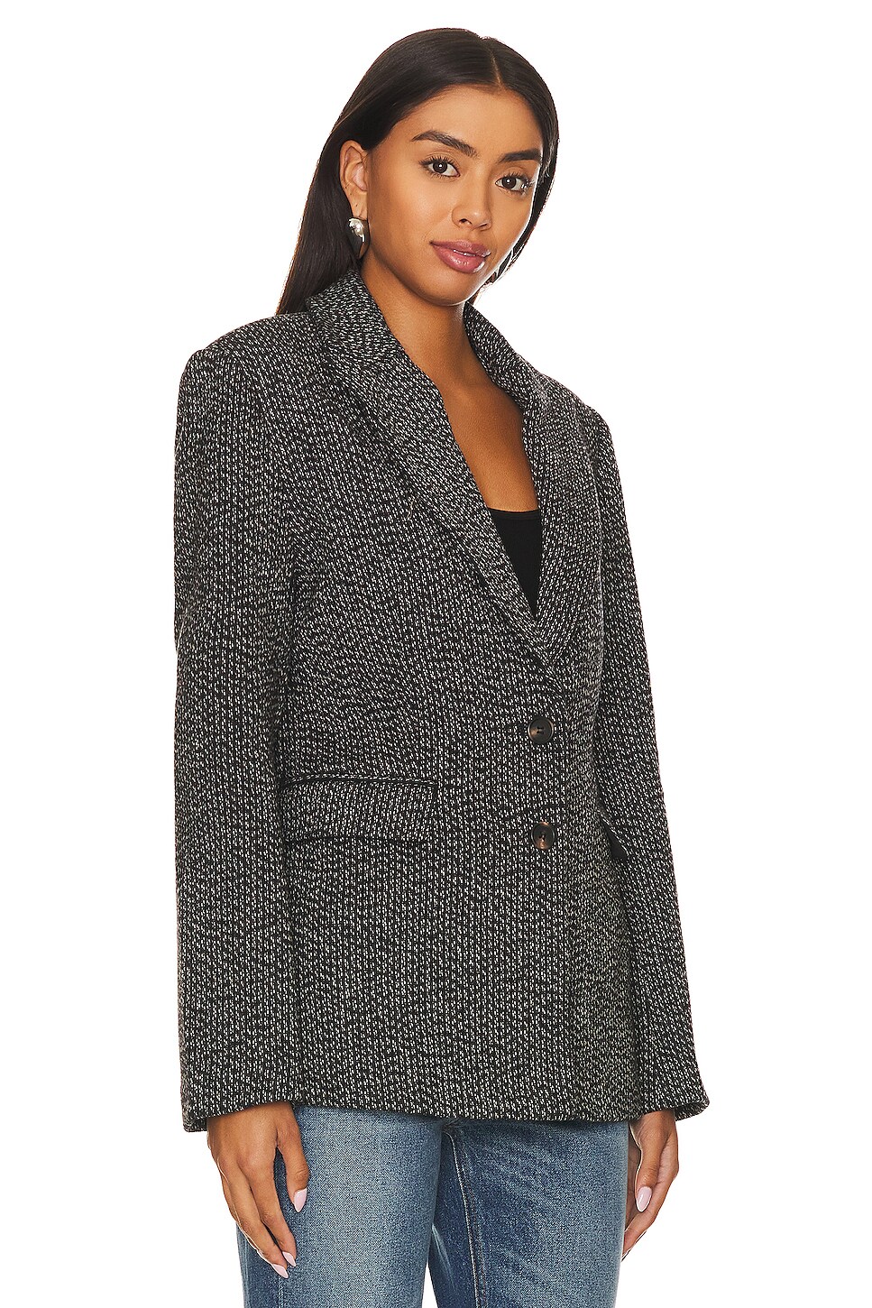 Steve Madden Justine Blazer thumbnail