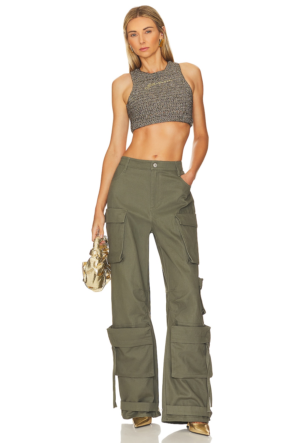Duo Cargo Pant