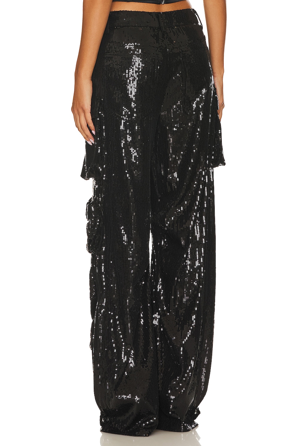 Duo Sequin Pant - Thumbnail 3