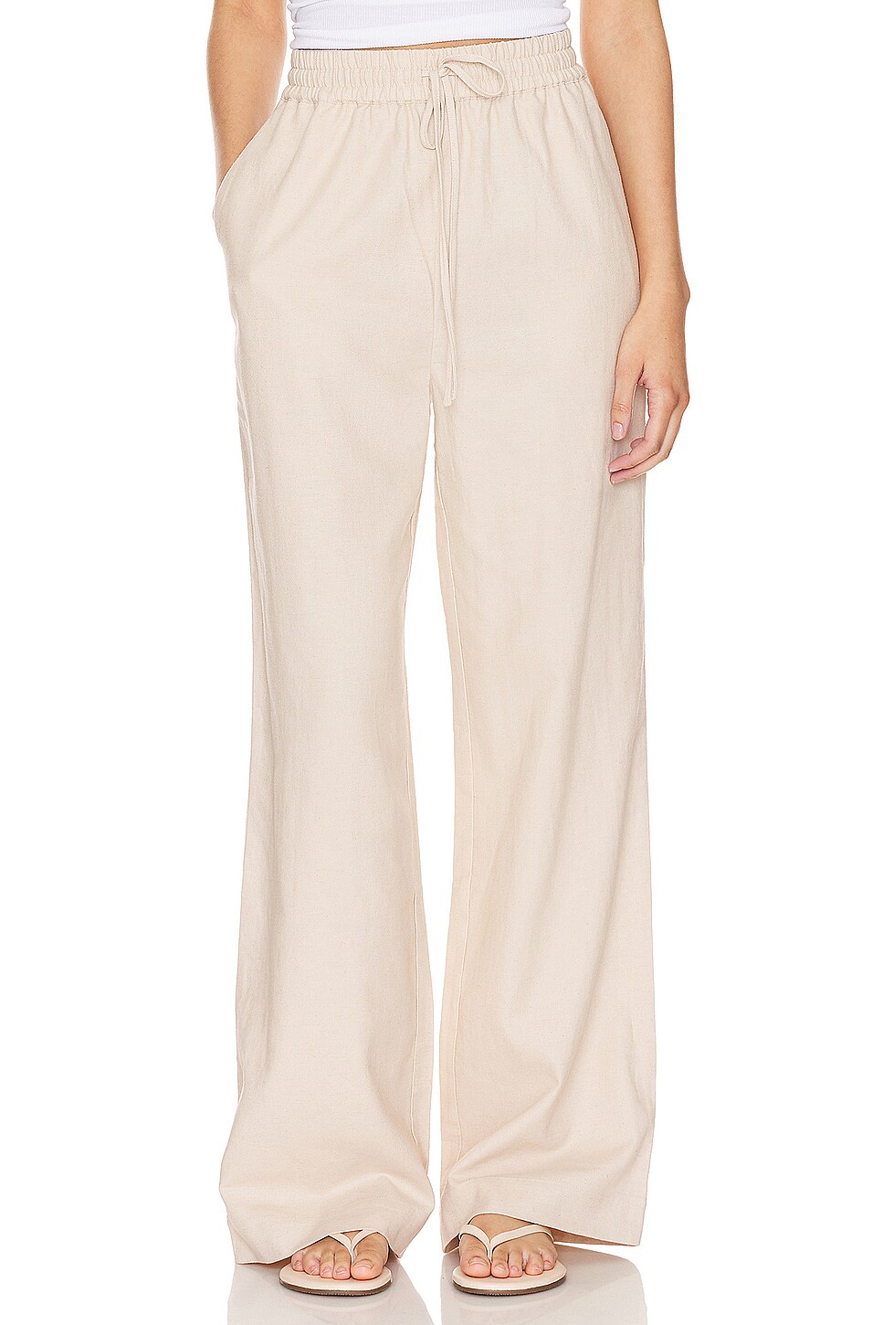 Steve Madden - Venetia Drawstring Pants