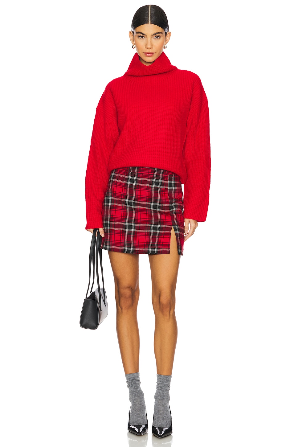 Steve Madden Cameron Mini Skirt thumbnail