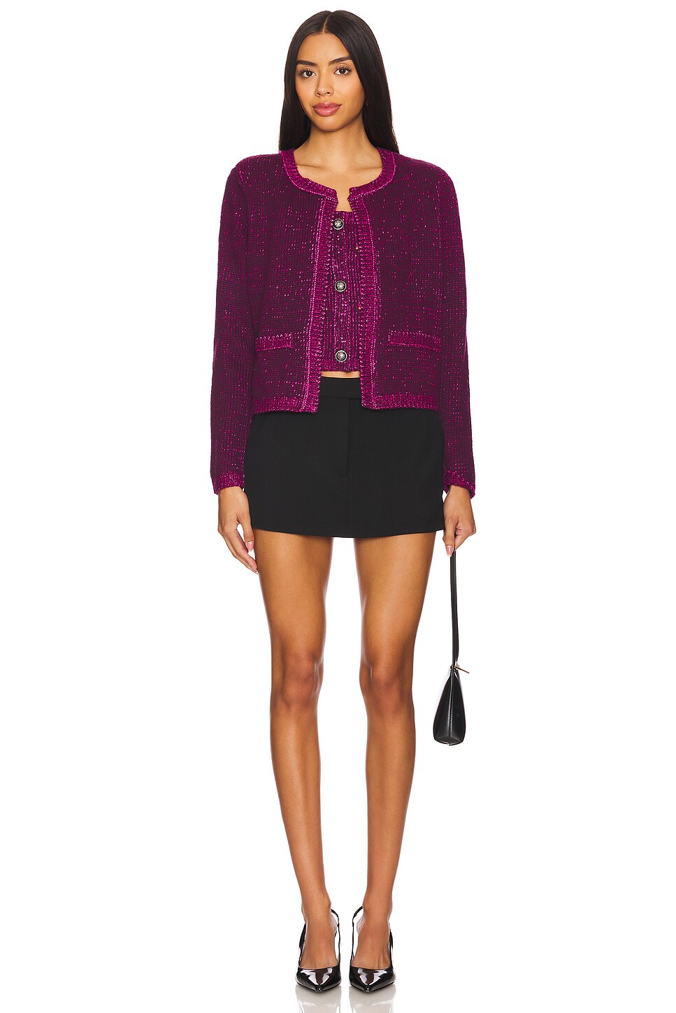 Nadira Sweater Top