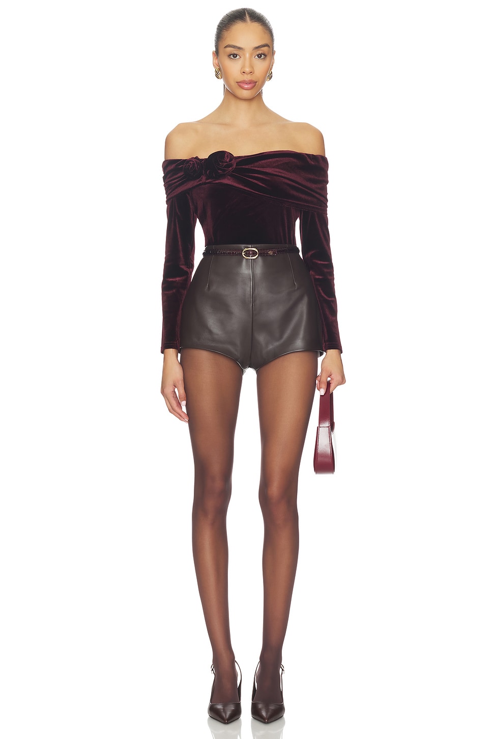 Steve Madden Lici Top