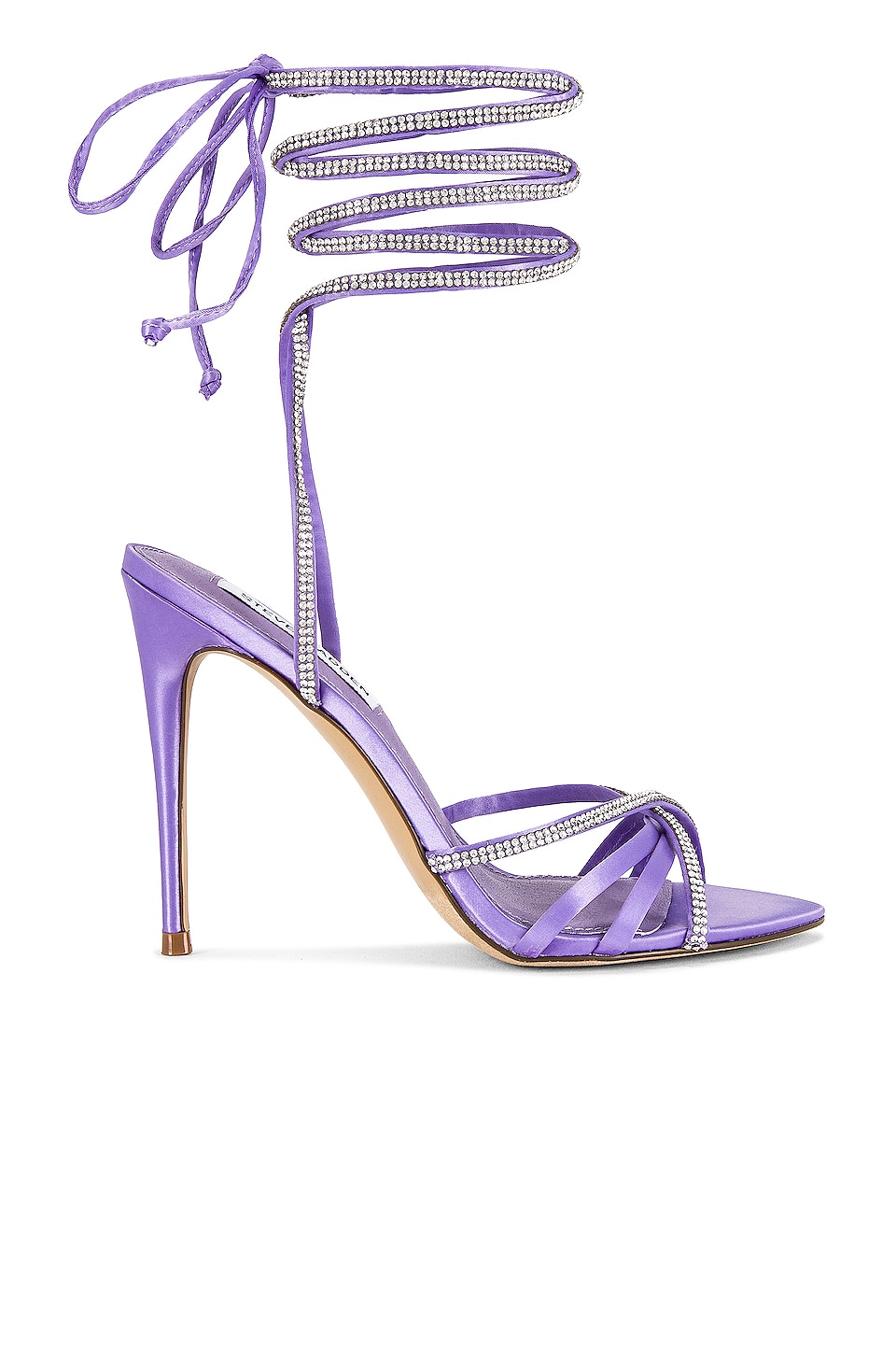 Steve Madden Larissa Heel in Purple | REVOLVE
