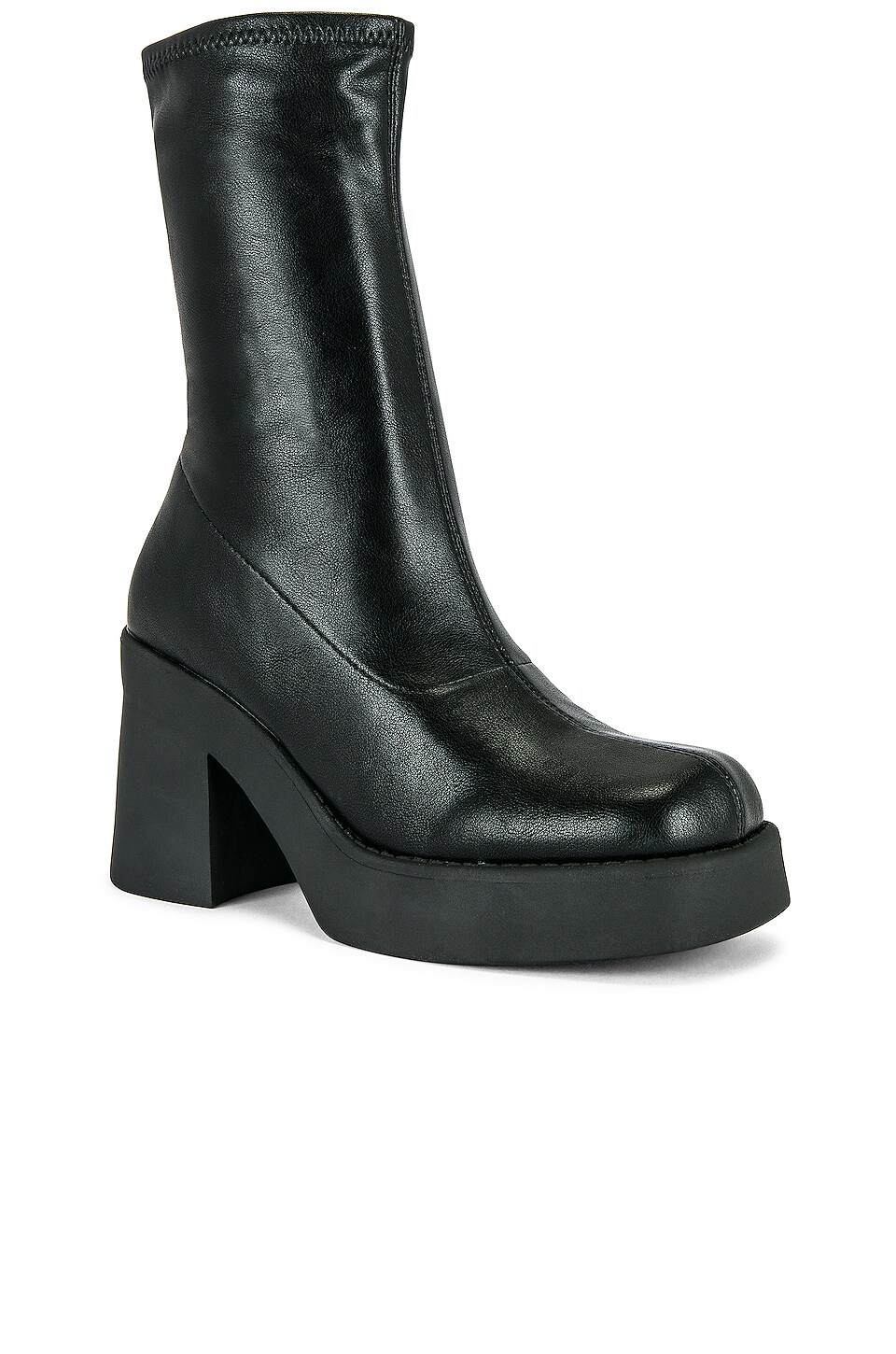 Steve Madden Klayton Bootie in Black