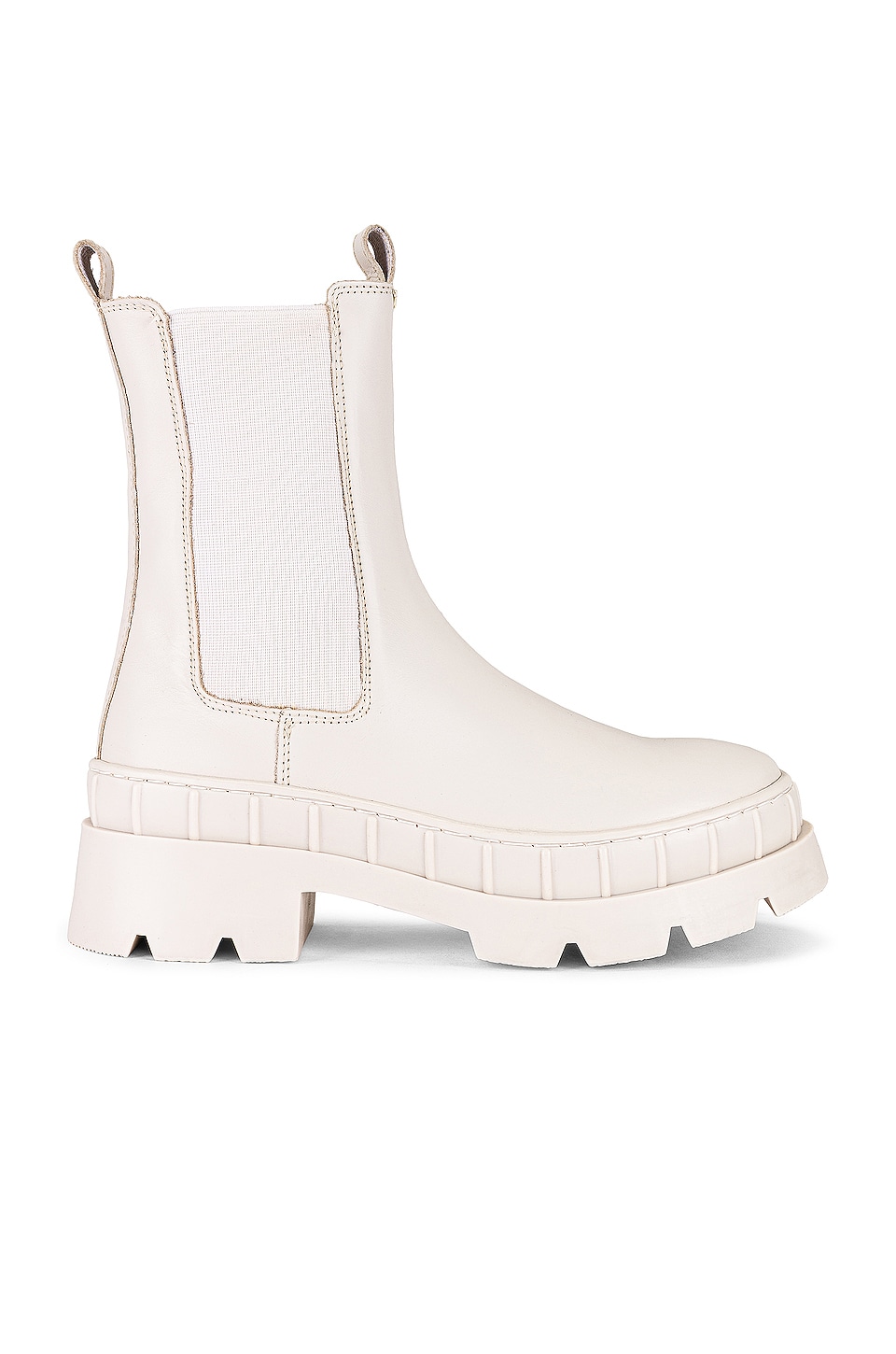 Steve Madden Barclay Bootie in Bone | REVOLVE