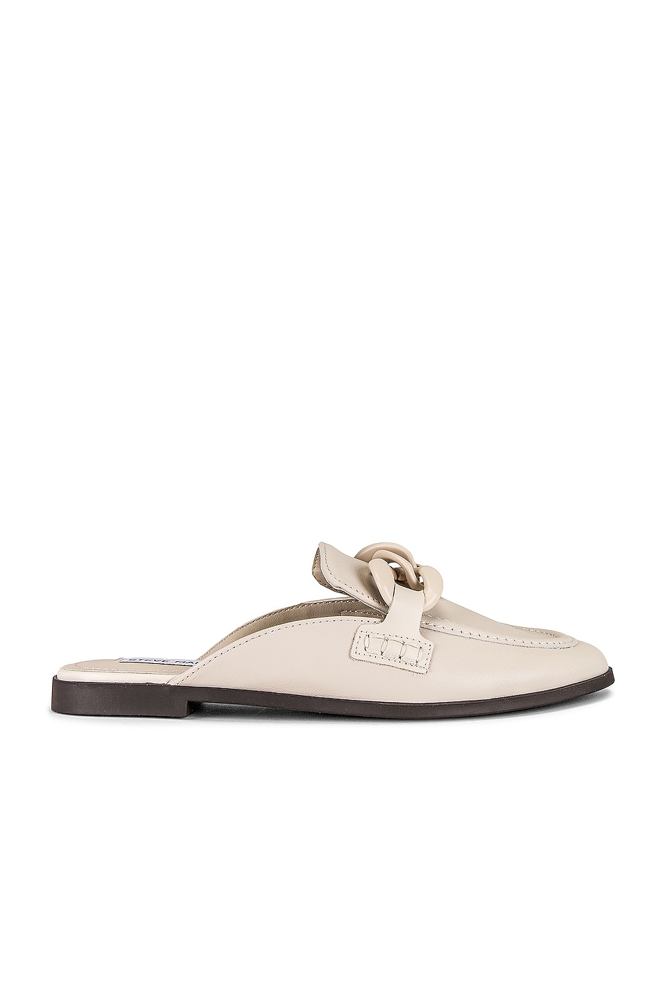 Steve Madden Cally Loafer in Bone | REVOLVE