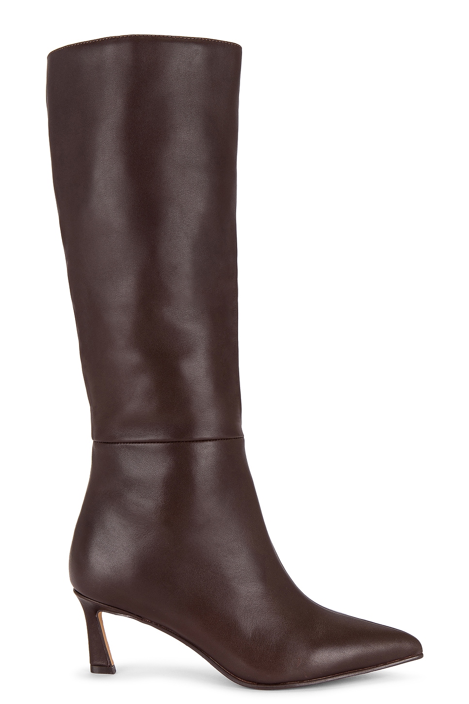 Brown steve madden boots hotsell