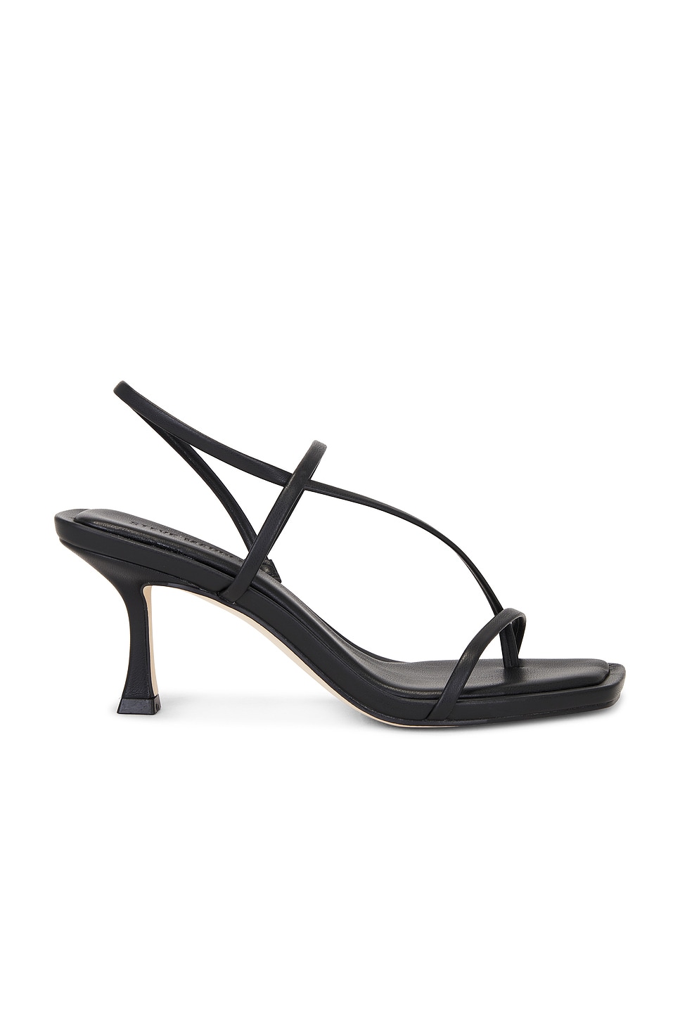 Steve Madden Locke Heel in Black | REVOLVE