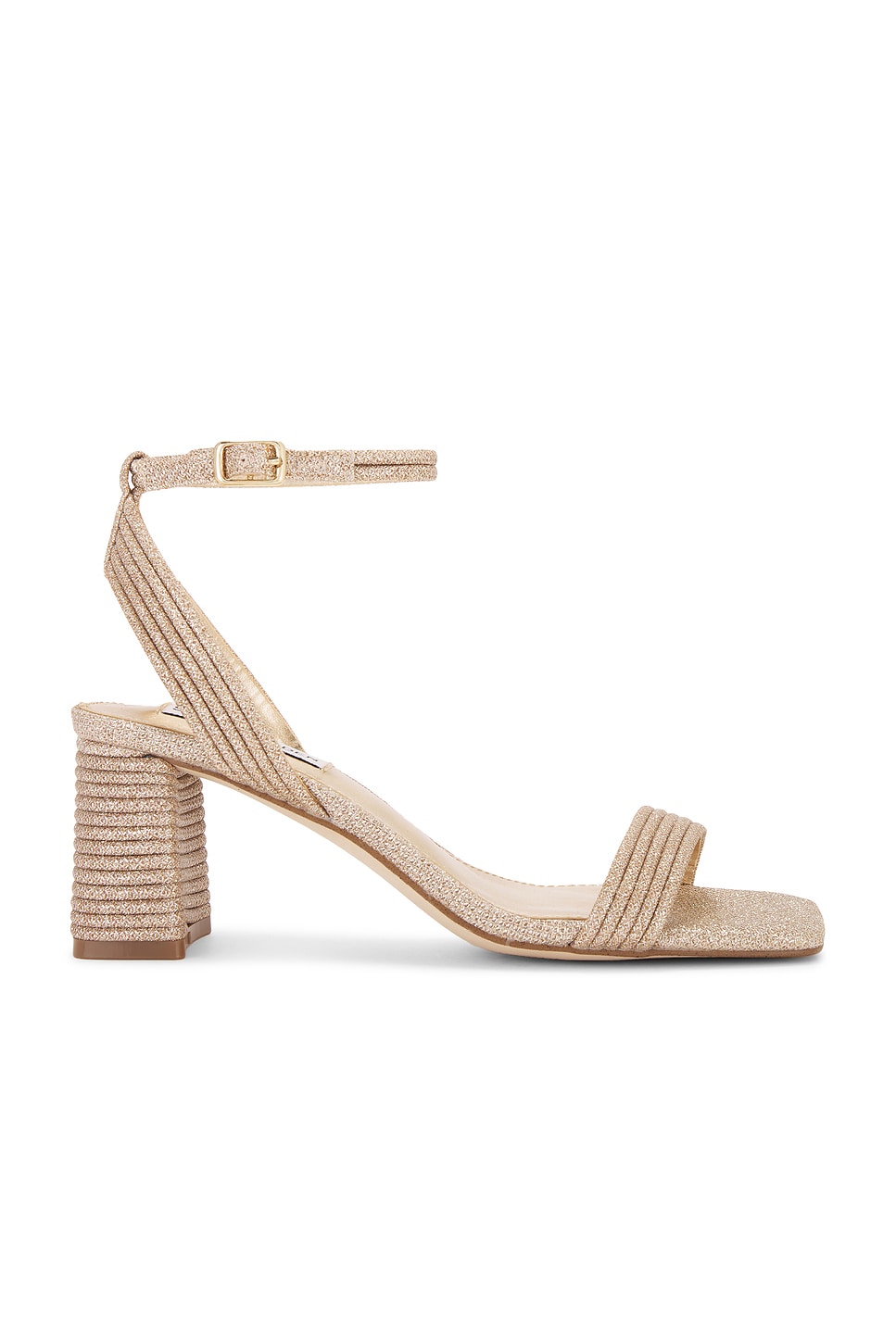 Steve Madden Lavnish in Gold REVOLVE