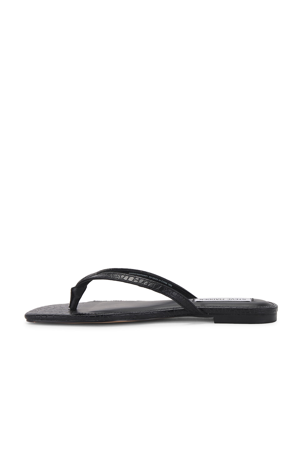 Steve madden flip fashion flops