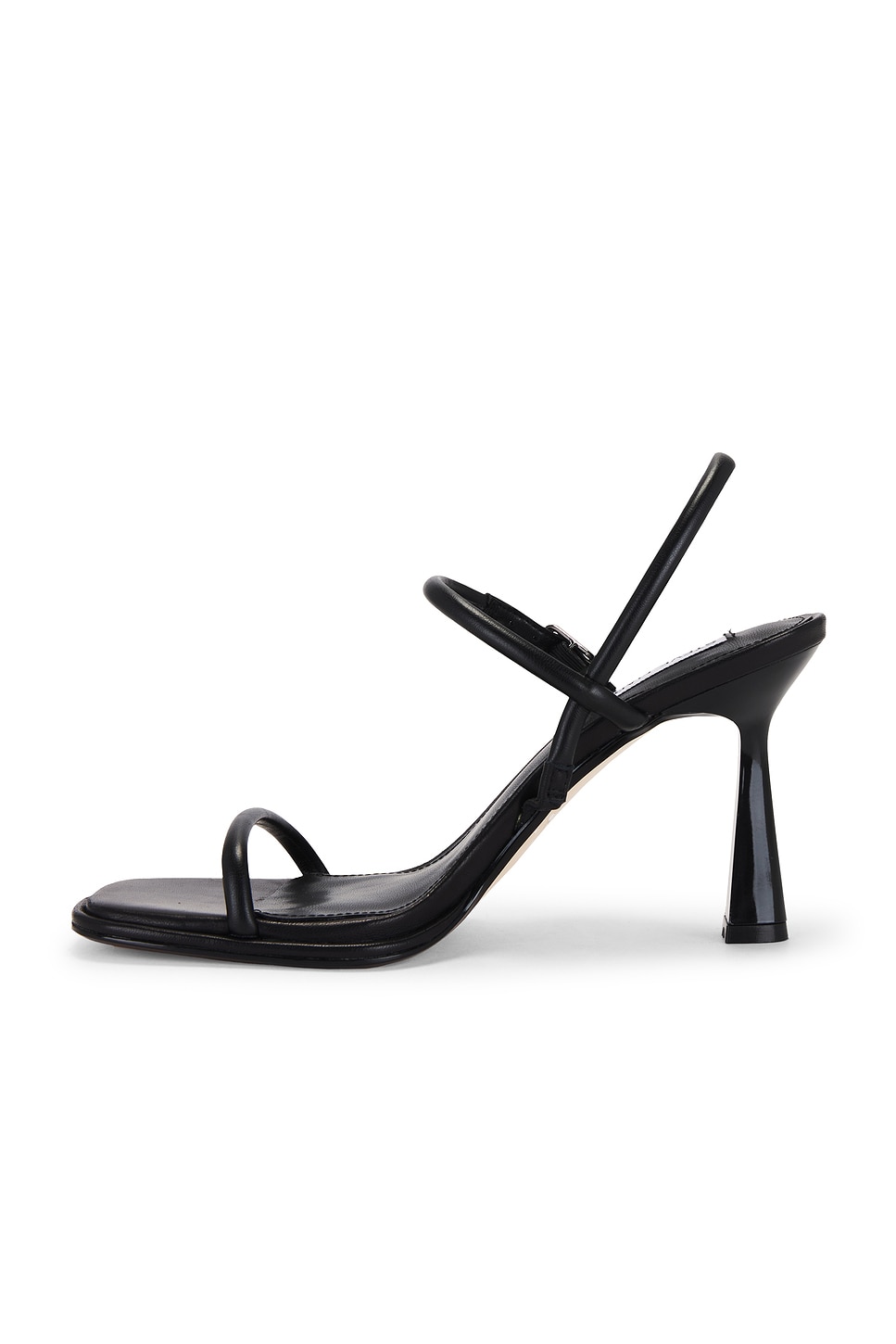Steve Madden Zenn Sandal in Black | REVOLVE