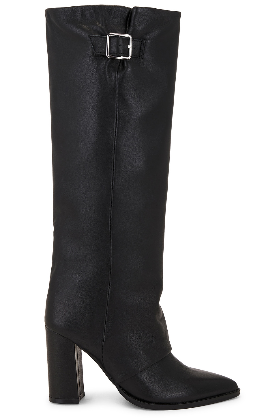Steve Madden BRAILEY ブーツ - Black Leather | REVOLVE