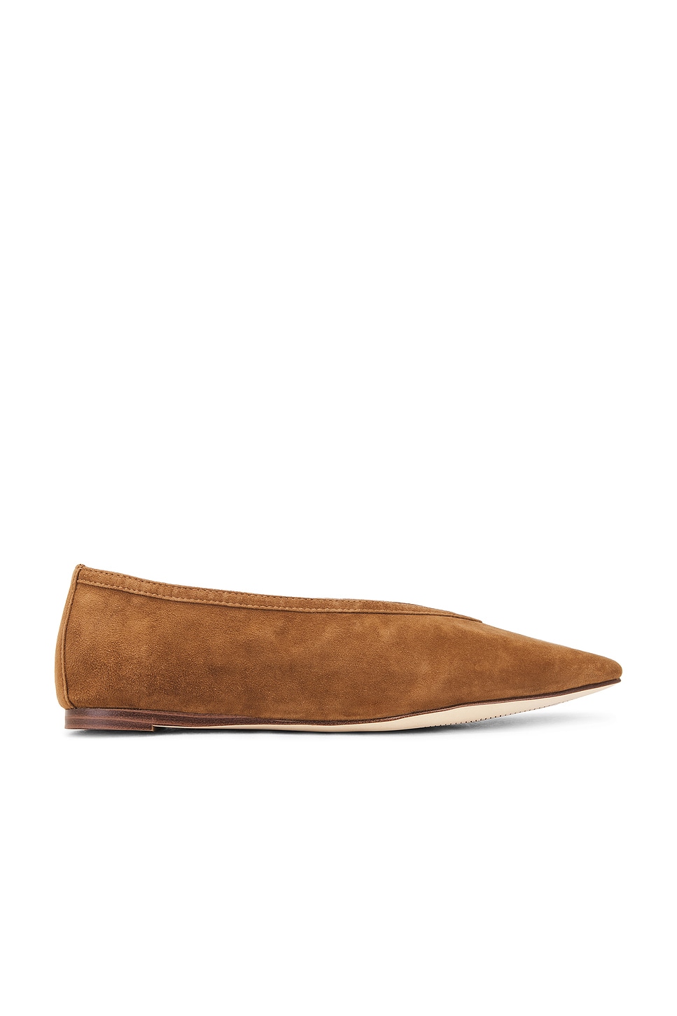 Steve Madden LENI フラットシューズ - Chesnut Suede | REVOLVE