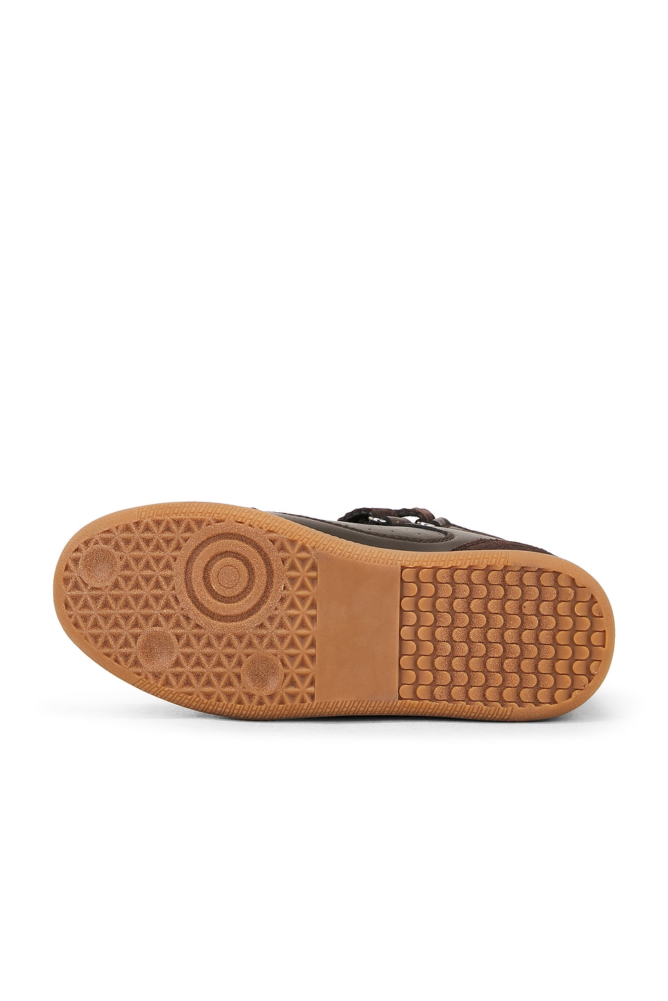 Steve Madden Mustang Sneaker in Brown Suede | REVOLVE