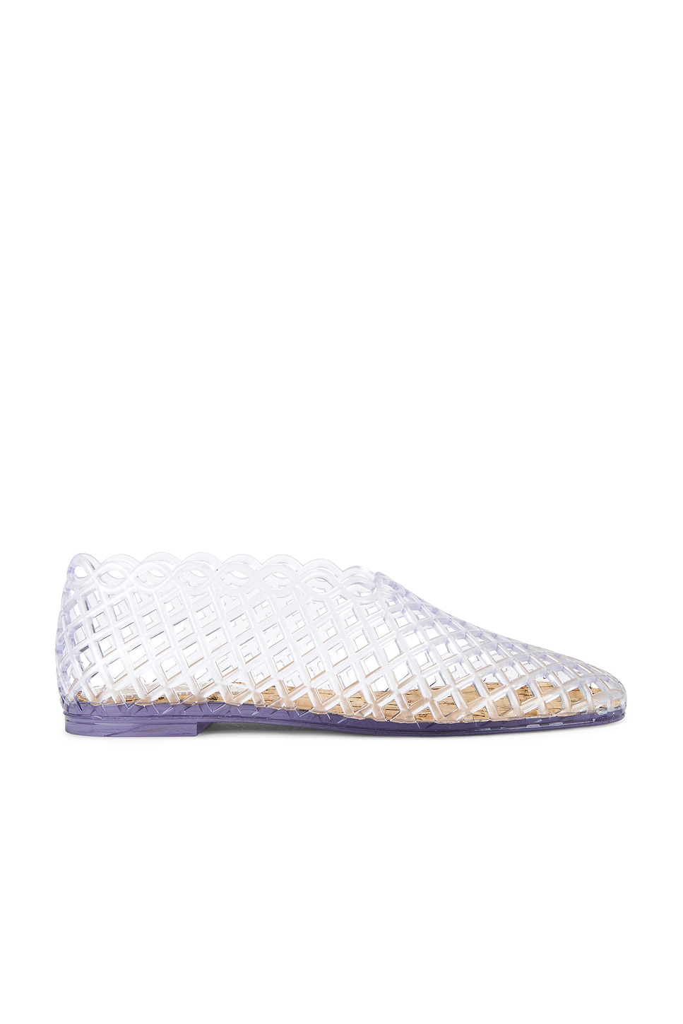 Steve Madden Grove Flat in Clear | REVOLVE