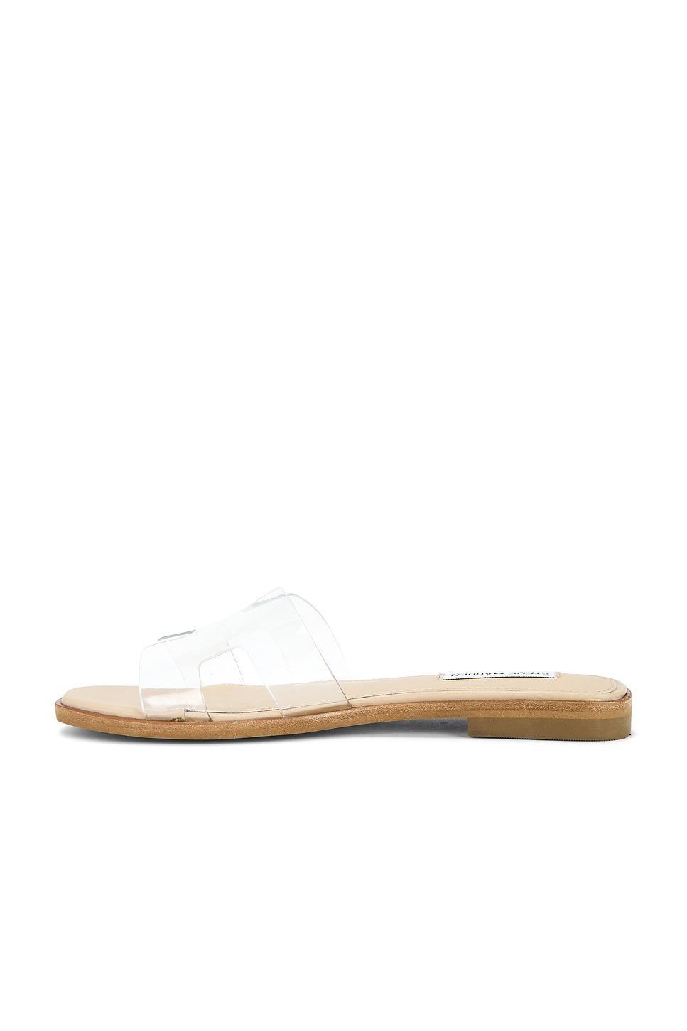 Steve Madden Hadyn Sandals in Clear | REVOLVE