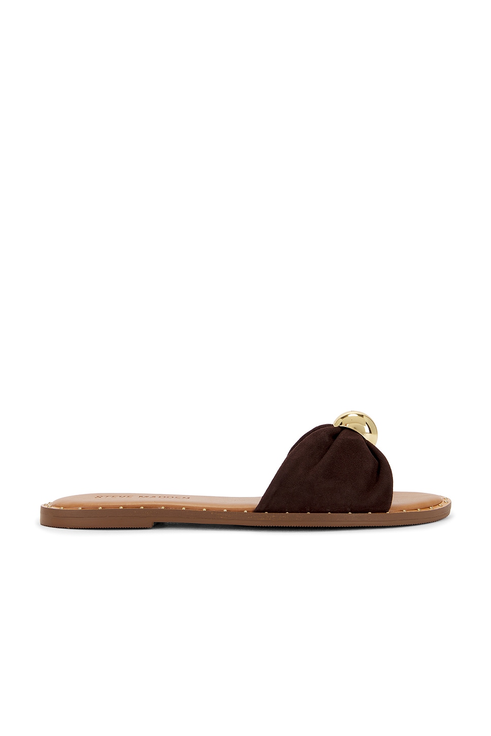 Steve Madden DIPSY フラットシューズ - Brown Suede | REVOLVE Steve Madden DIPSY フラットシューズ - Brown Suede | REVOLVE