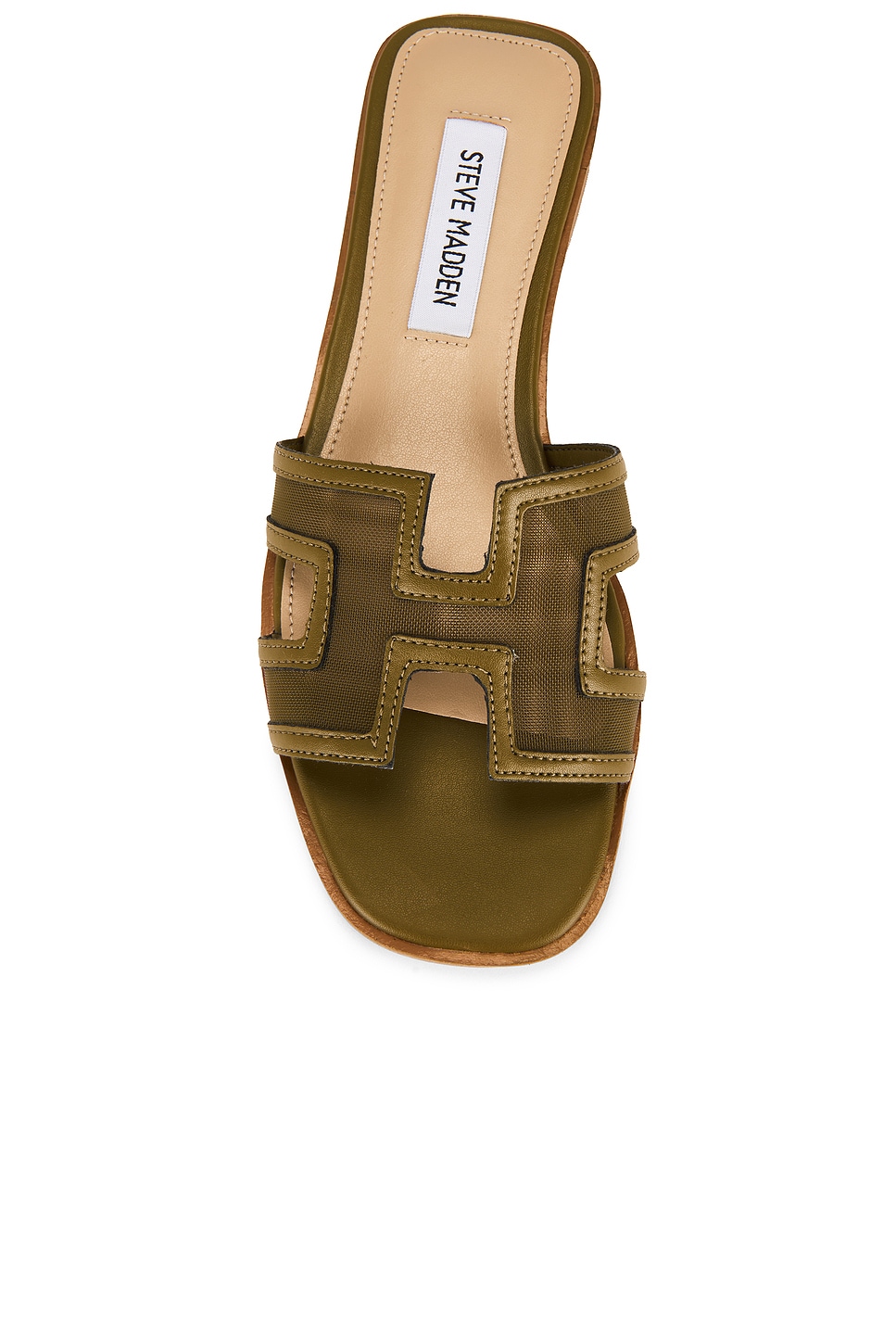 Steve Madden Hadyn Mesh Sandal