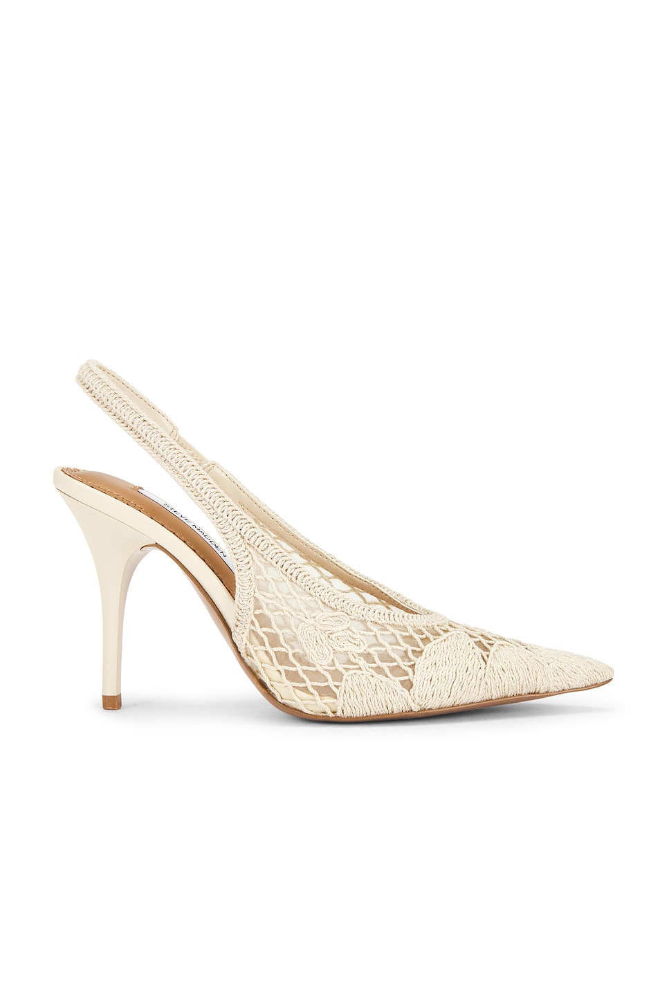 Andromeda Crochet Pump