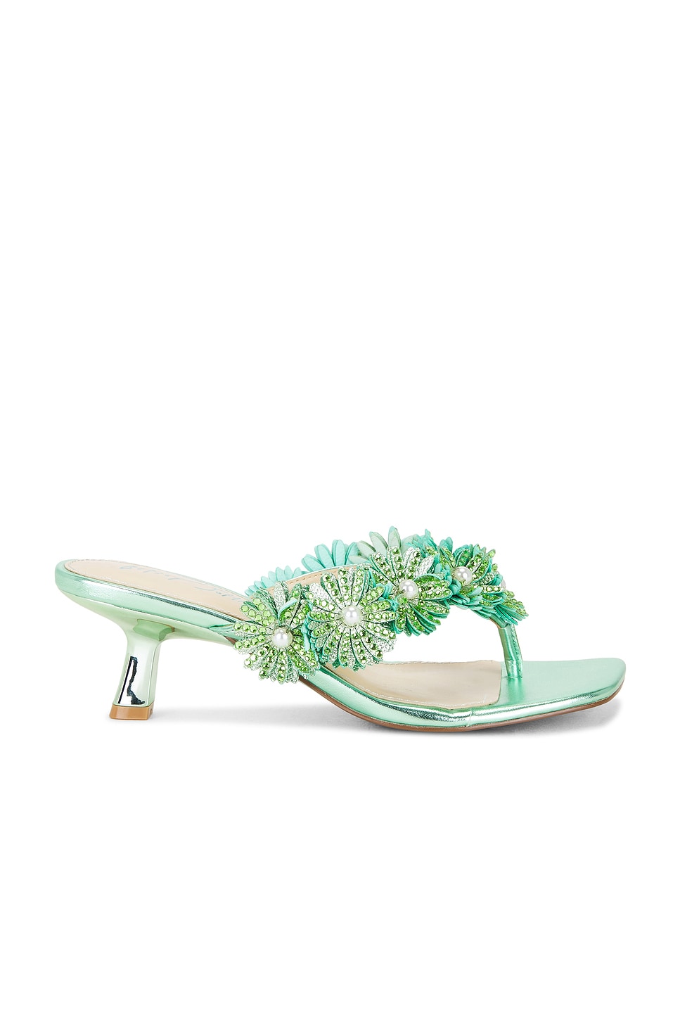 Betsey Johnson Lesli Sandal