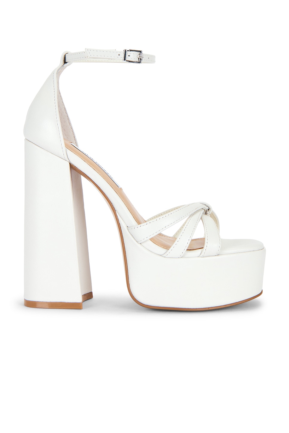 Retro Platform Heels