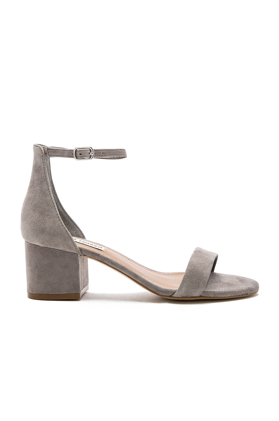Steve madden irenee grey Clearance