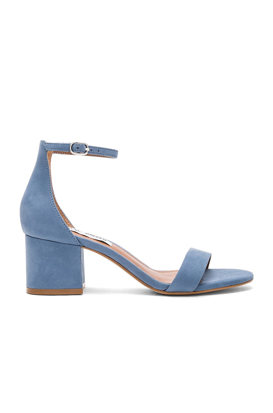 steve madden irenee sandal blue