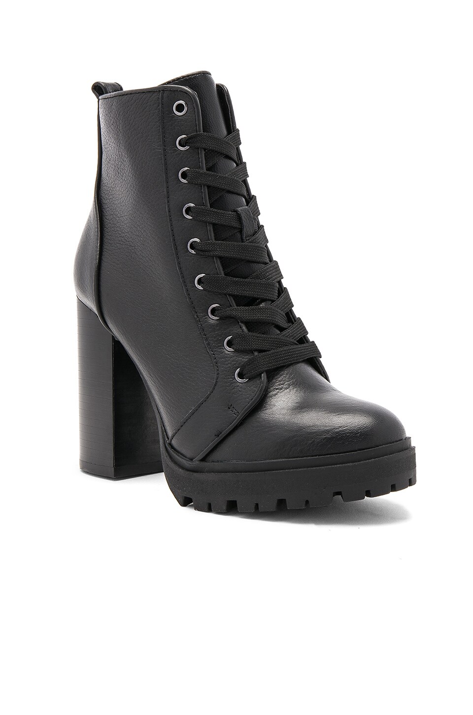 steve madden laurie platform bootie
