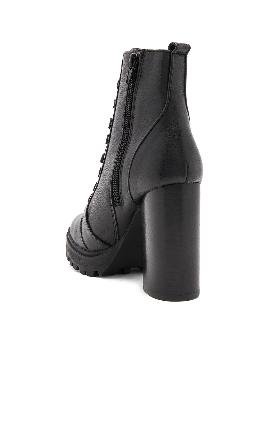 steve madden laurie platform bootie