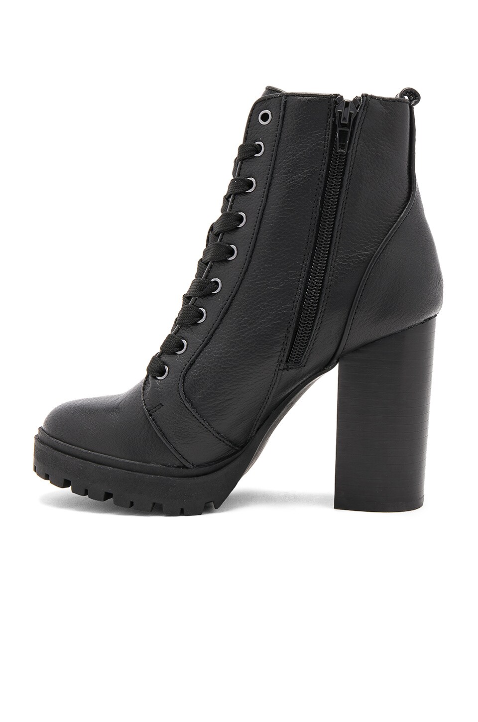 steve madden laurie platform bootie