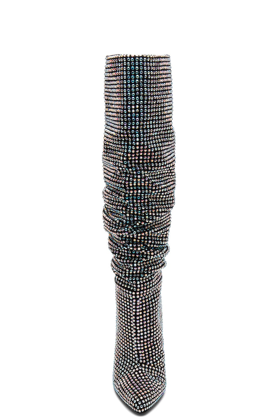 crushing rhinestones steve madden