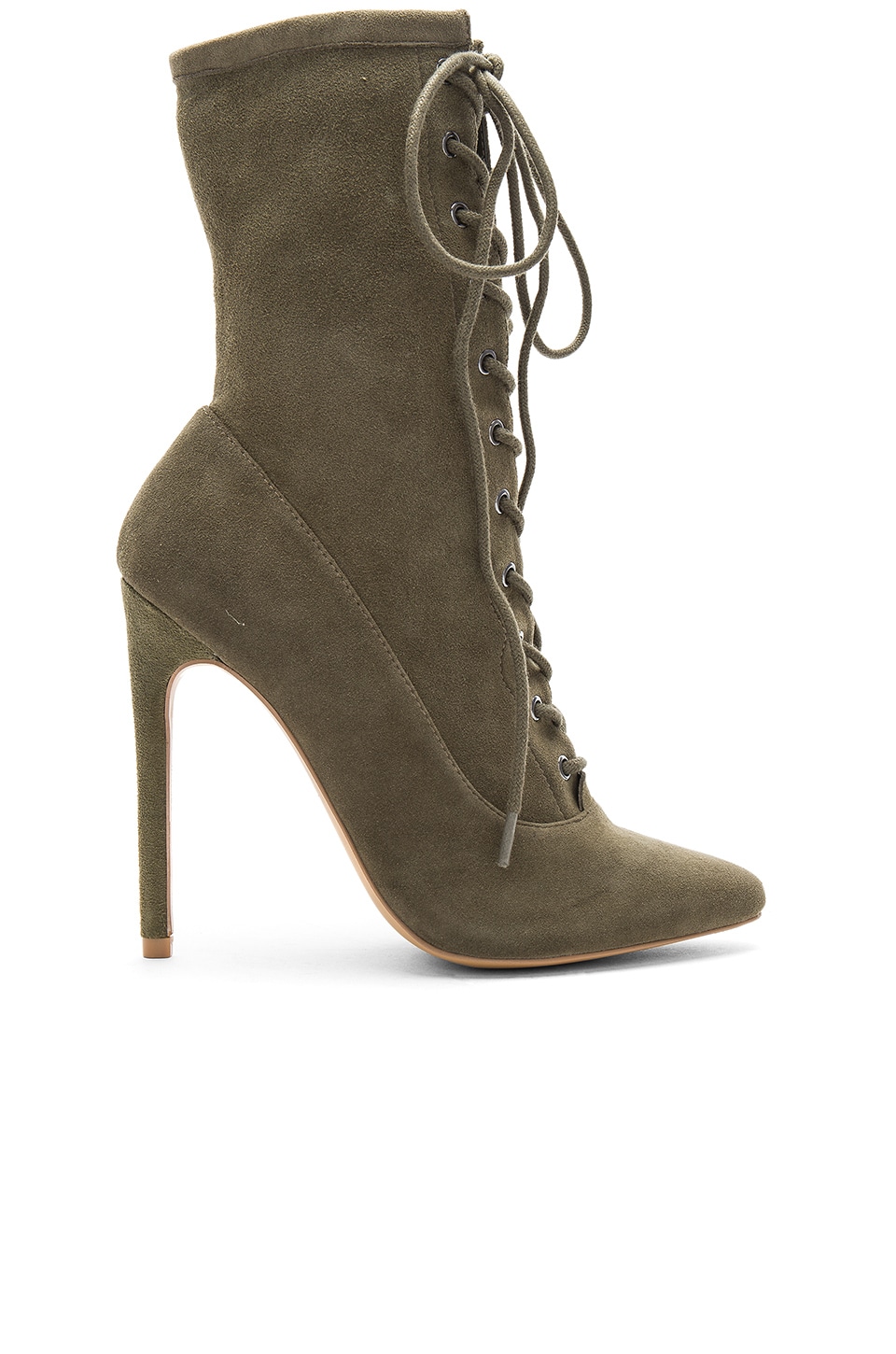 steve madden satisfied booties